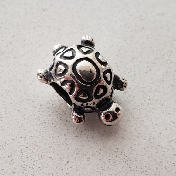Pandora Charm - Turtle